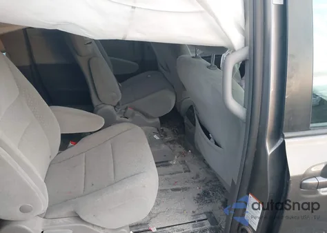 2018 Toyota Sienna Le 8 Passenger из США, поврежденный, VIN 5TDKZ3DC9JS950201